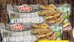 Eurospar Tann Wernberger-Rostbratwürstel Angebot