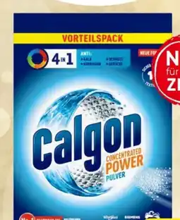 Eurospar Calgon Pulver Angebot