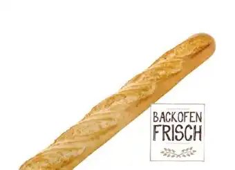 Eurospar Spar Jumbo-Baguette Angebot