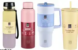 Eurospar Simpex Color Trinkflaschen Angebot