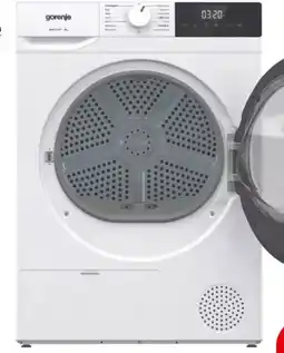 Eurospar Gorenje Wärmepumpentrockner D3HNE82-AT Angebot