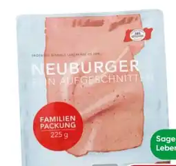 Eurospar Neuburger Angebot