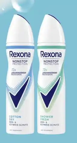 Eurospar Rexona Deo Spray Angebot