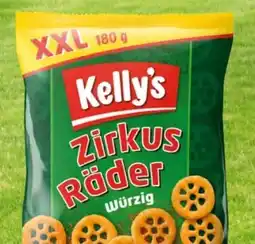 Eurospar Kelly's Zirkus Räder Angebot