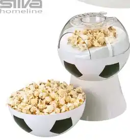 Eurospar Silva Homeline Popcorn Maker Angebot