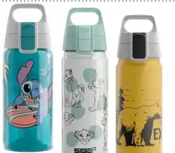 Eurospar Sigg Kindertrinkflasche Angebot