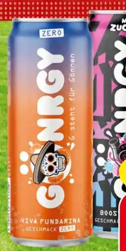 Eurospar Gönrgy Energydrink Angebot