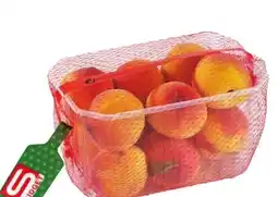 Eurospar S Budget Pfirsiche Angebot