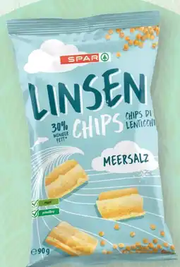 SPAR Gourmet Spar Linsenchips Angebot