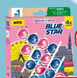 Eurospar Blue Star WC-Steine Kloösterreich Edition Angebot