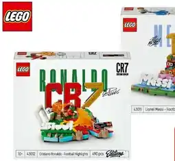 Eurospar Lego Special Editions Sports Artikel Angebot