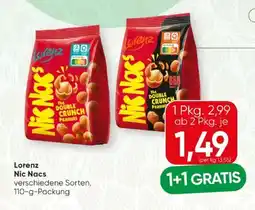 SPAR Gourmet Lorenz NicNac‘s Angebot