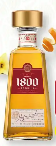 SPAR Gourmet 1800 Tequila Reposado Angebot