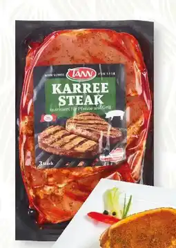 SPAR Gourmet Tann Karreesteak Angebot