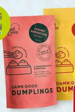 SPAR Gourmet Ballroom Damn Good Dumpling Angebot