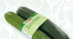 SPAR Gourmet Spar Zucchini Angebot
