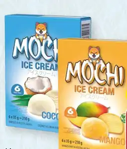 SPAR Gourmet Cristallo Mochi Ice Cream Angebot