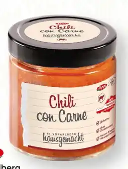 SPAR Gourmet Tann Chili con Care Angebot