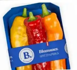 Eurospar Bad Blumauer Spitzpaprika Mix Angebot