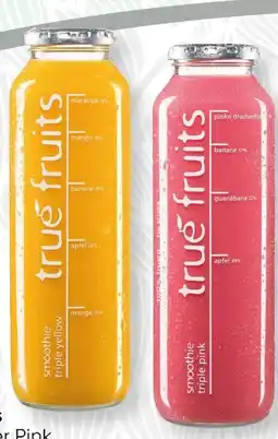 SPAR Gourmet True Fruits Smoothies Angebot