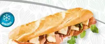 SPAR Gourmet SPAR enjoy Halbbaguette mit Prosciutto Angebot