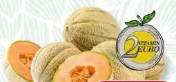 SPAR Gourmet Spar Cantaloupe Melone Angebot