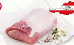 SPAR Gourmet Tann Schweinskarree Angebot