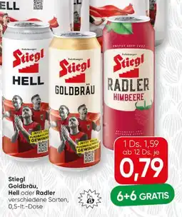 SPAR Gourmet Stiegl Goldbräu Angebot