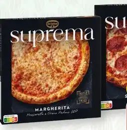SPAR Gourmet Dr. Oetker Suprema Pizza Angebot