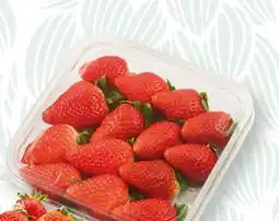 SPAR Gourmet Spar Erdbeeren Angebot