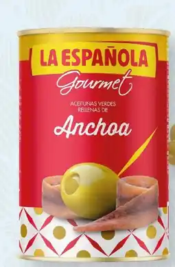 SPAR Gourmet La Espanola Olivenöl Angebot