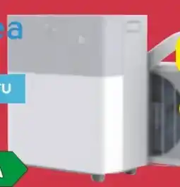 Möbelix Midea Split-Klimaanlage PortaSplit Angebot