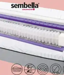 Möbelix Sembella Matratze Angebot