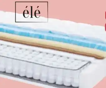 Möbelix Ele Taschenfederkernmatratze Angebot
