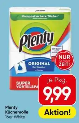 Eurospar Plenty Küchenrolle Angebot