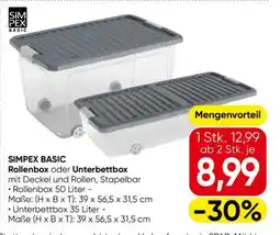 Eurospar SiMPEX BASIC Angebot