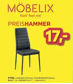 Möbelix Stuhl Angebot