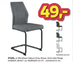 Möbelix Stuhl Angebot