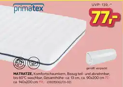 Möbelix Matratze Angebot