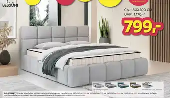 Möbelix Polsterbett Angebot