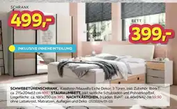 Möbelix Schwebetürenschrank Angebot
