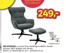 Möbelix Relaxsessel Angebot