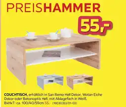 Möbelix Couchtisch Angebot