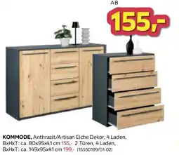 Möbelix Kommode Angebot