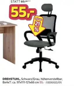 Möbelix Drehstuhl Angebot