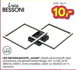 Möbelix Led-deckenleuchte julian Angebot