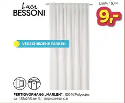 Möbelix Fertigvorhang marlen Angebot