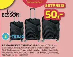 Möbelix Reisekofferset theresa Angebot