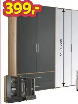 Möbelix Kleiderschrank Angebot