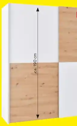 Möbelix Schwebetürenschrank Angebot